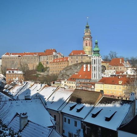 Latrán 43 apartments Český Krumlov Exterior foto