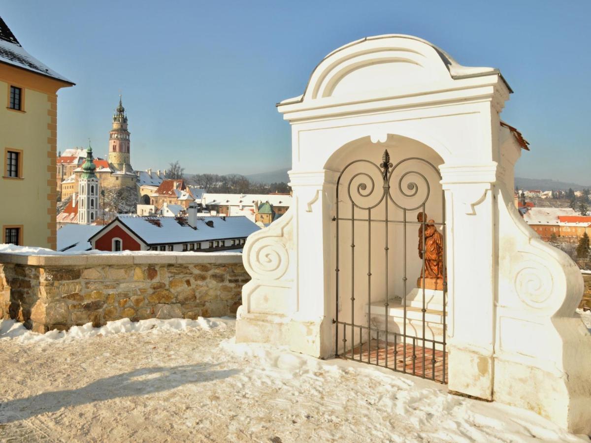 Latrán 43 apartments Český Krumlov Exterior foto