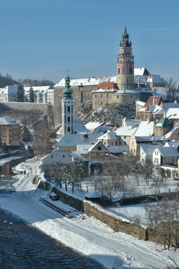 Latrán 43 apartments Český Krumlov Exterior foto