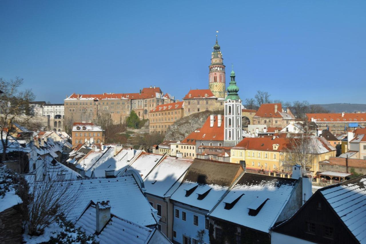 Latrán 43 apartments Český Krumlov Exterior foto