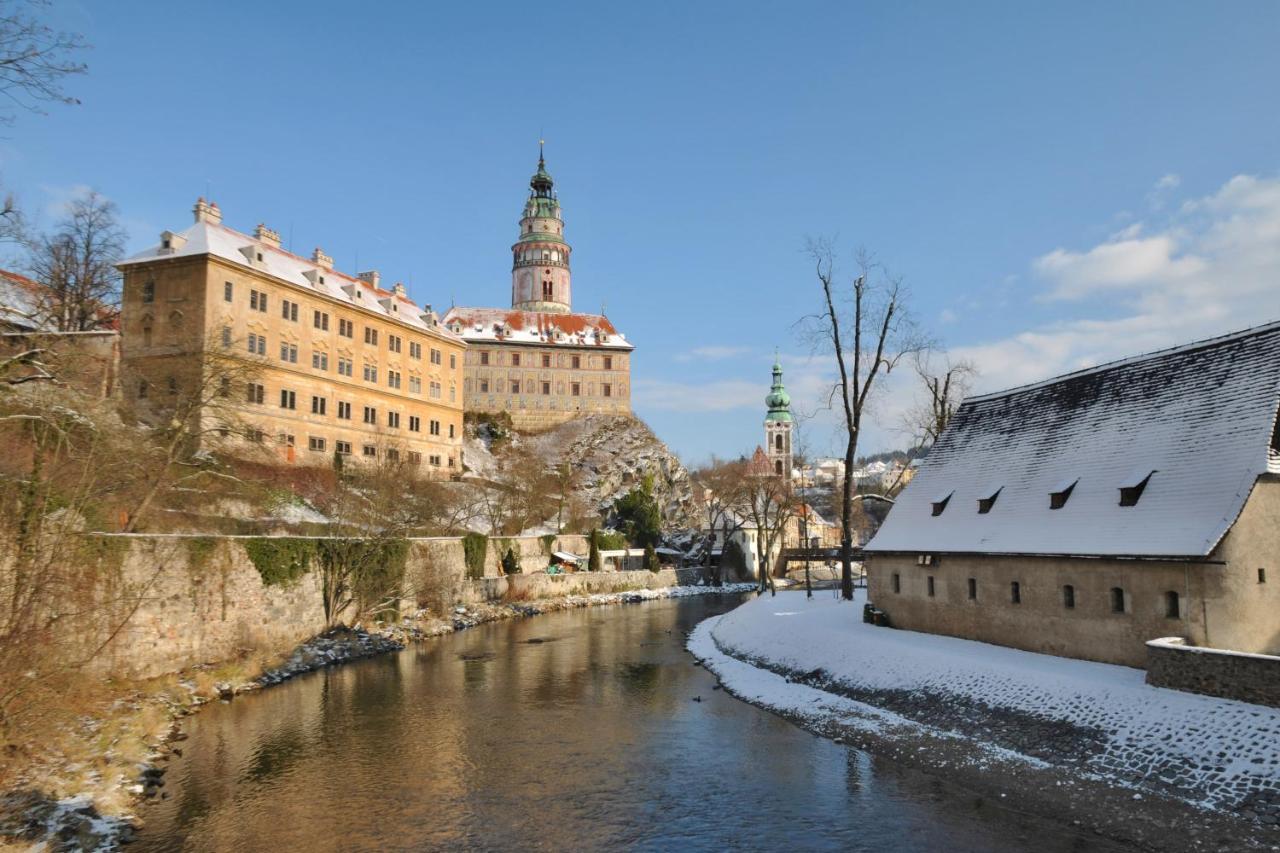 Latrán 43 apartments Český Krumlov Exterior foto