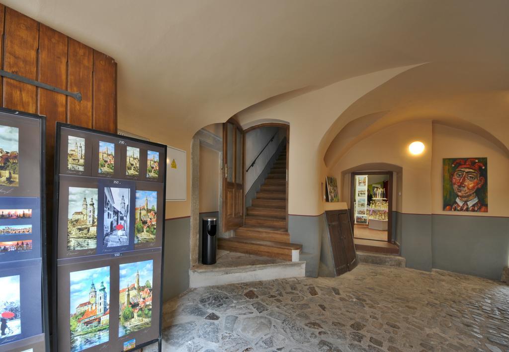 Latrán 43 apartments Český Krumlov Exterior foto