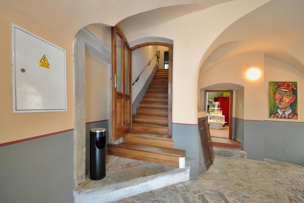 Latrán 43 apartments Český Krumlov Exterior foto
