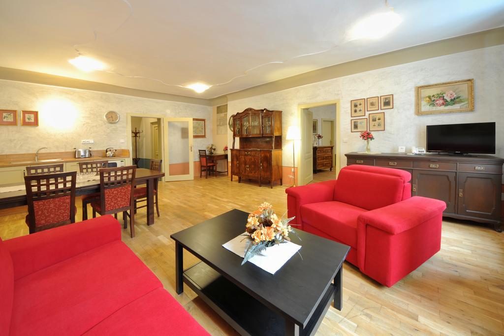 Latrán 43 apartments Český Krumlov Exterior foto