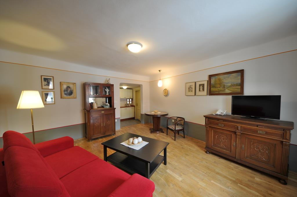 Latrán 43 apartments Český Krumlov Exterior foto