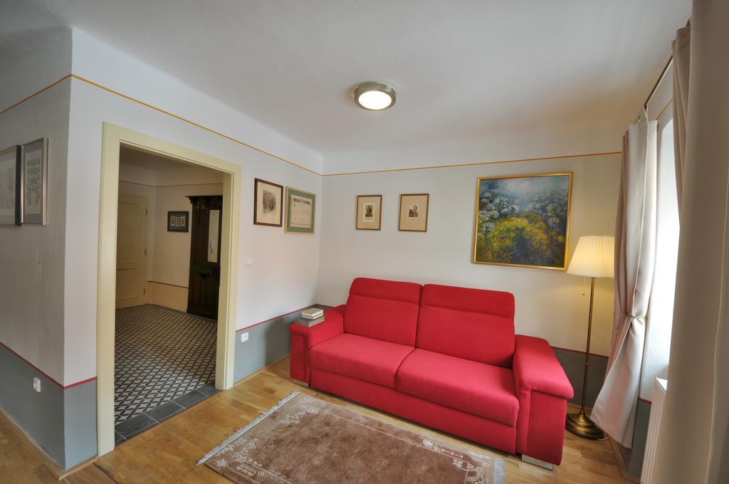 Latrán 43 apartments Český Krumlov Exterior foto