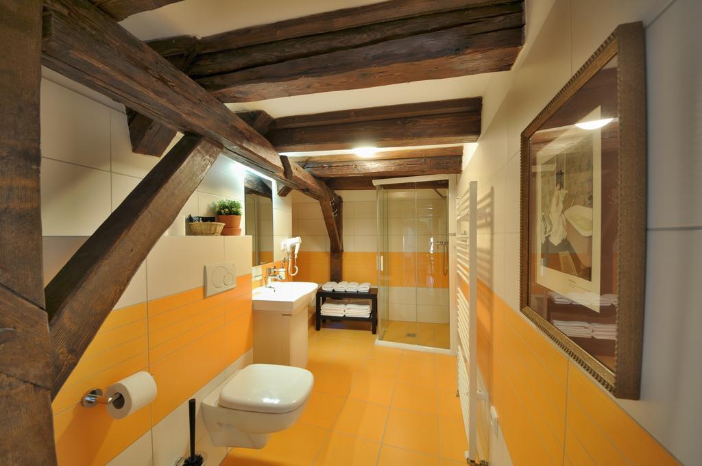 Latrán 43 apartments Český Krumlov Exterior foto