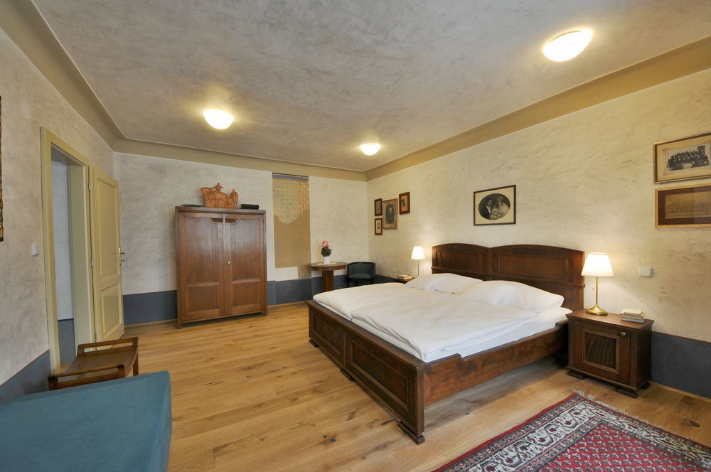 Latrán 43 apartments Český Krumlov Exterior foto