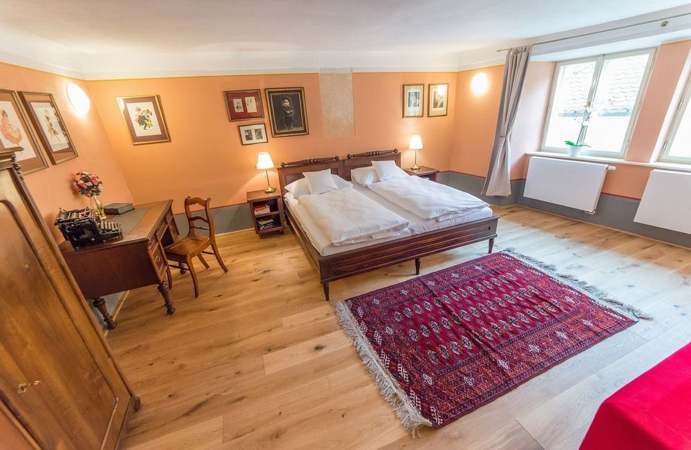 Latrán 43 apartments Český Krumlov Exterior foto