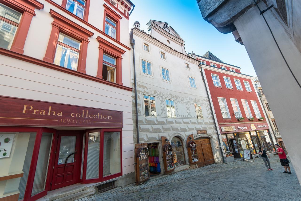 Latrán 43 apartments Český Krumlov Exterior foto