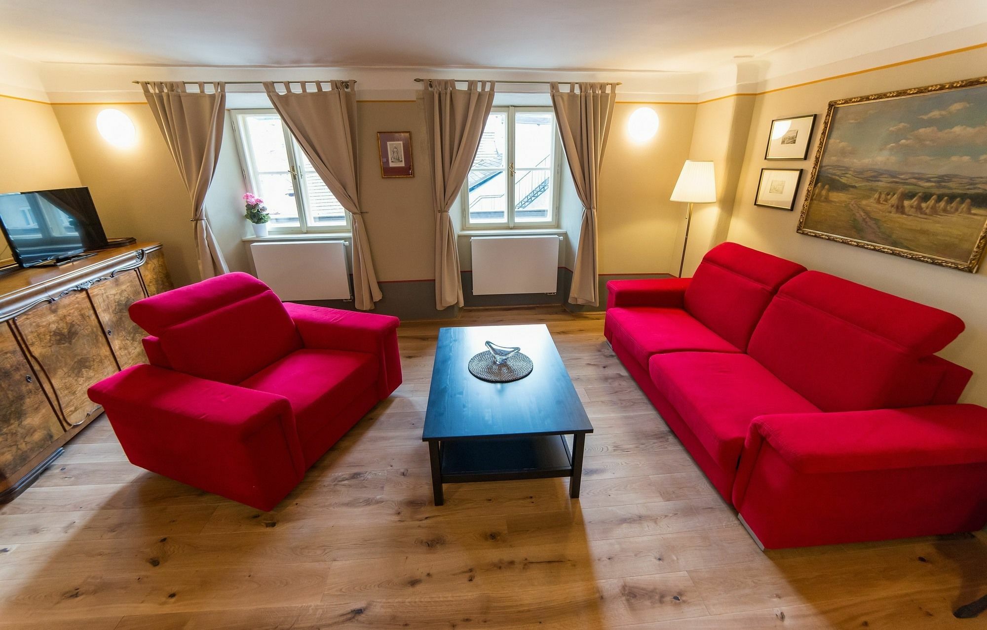 Latrán 43 apartments Český Krumlov Exterior foto